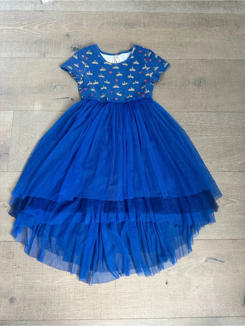 Evie Grimhilde Descendants Dress from Taylor Joelle.